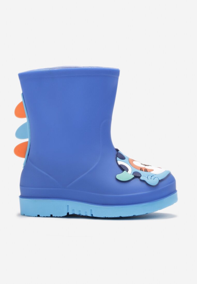 Cizme de cauciuc Albastre