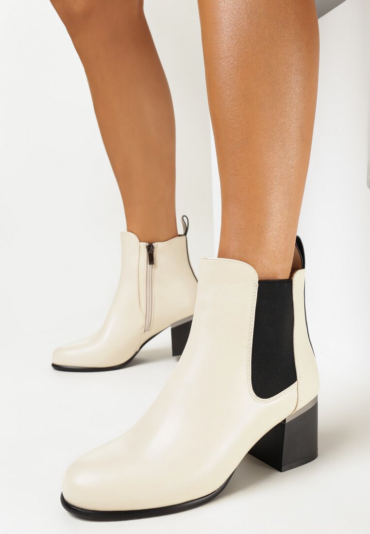 Botine Bej
