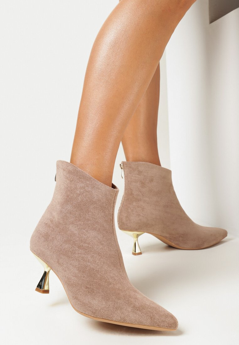 Botine Bej