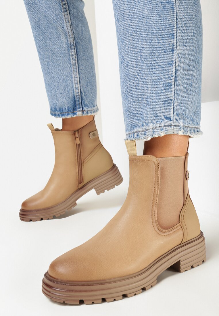 Botine Bej