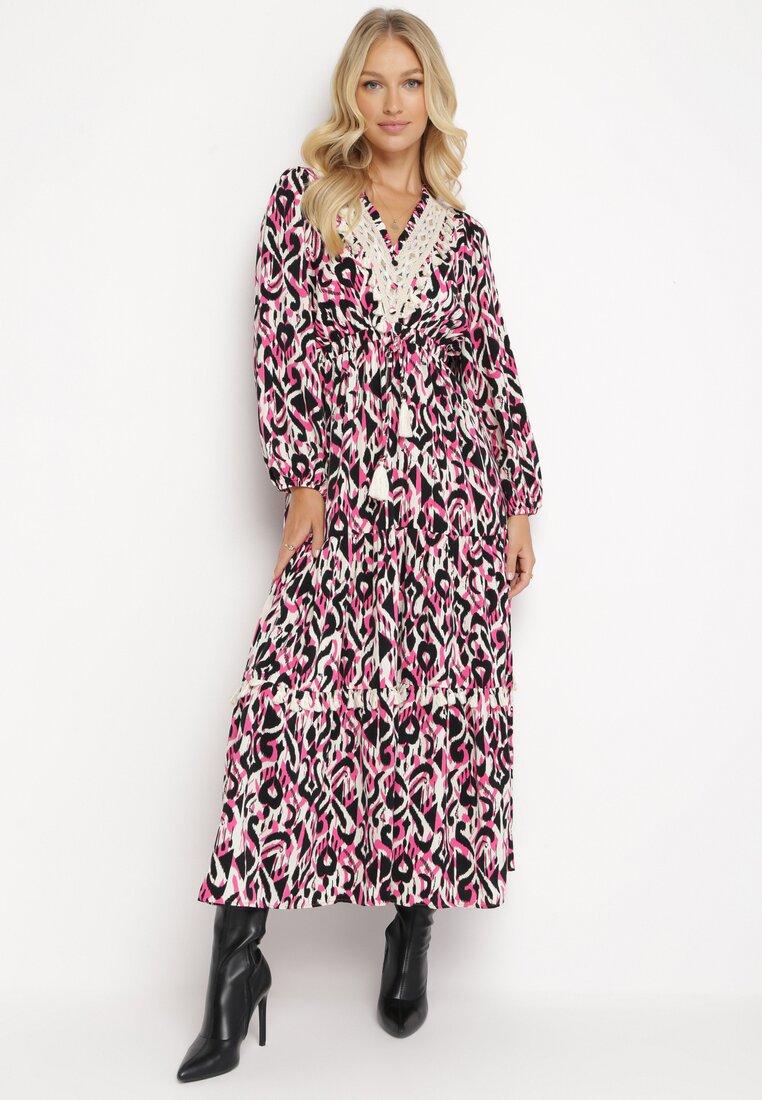 Rochie Fucsia