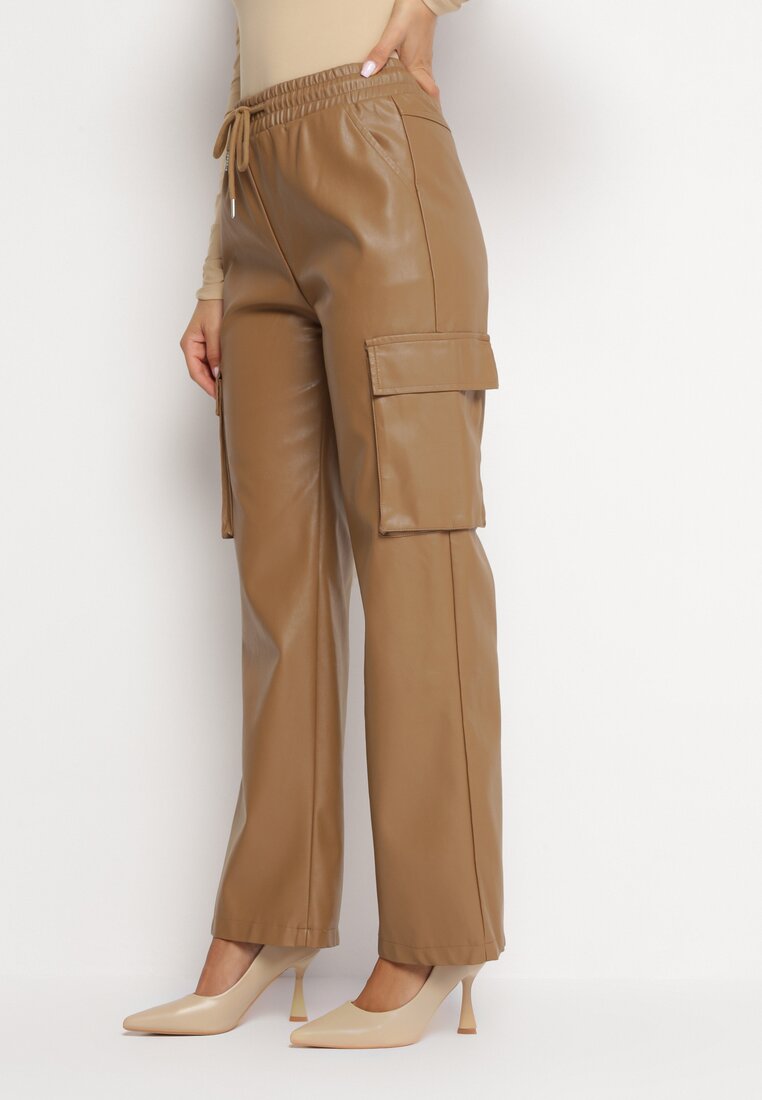 Pantaloni Bej