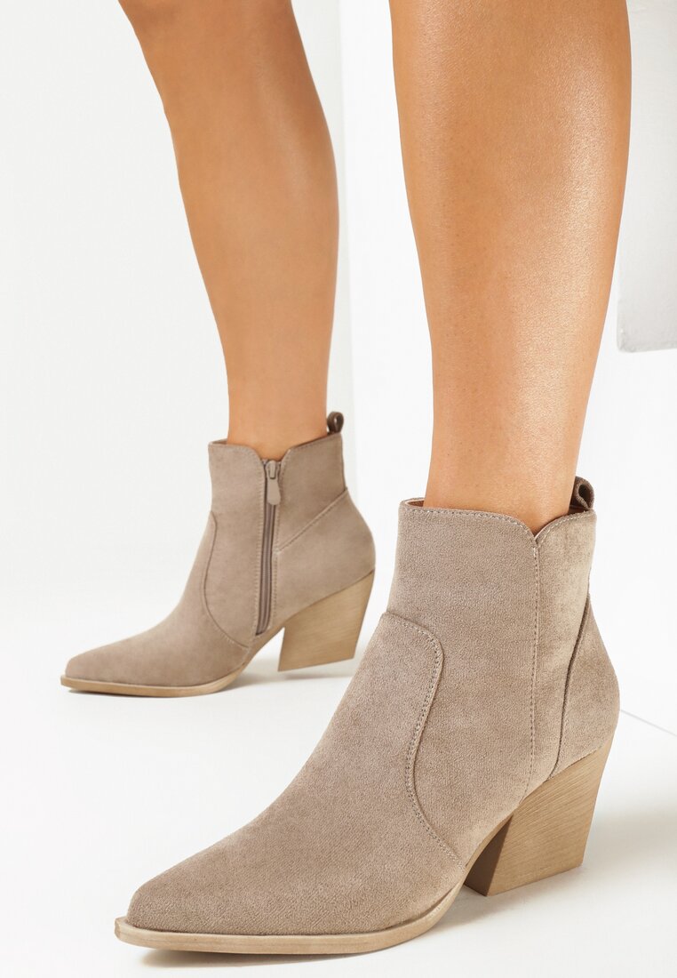 Botine Bej