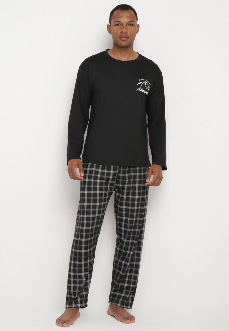 Pijama Neagră