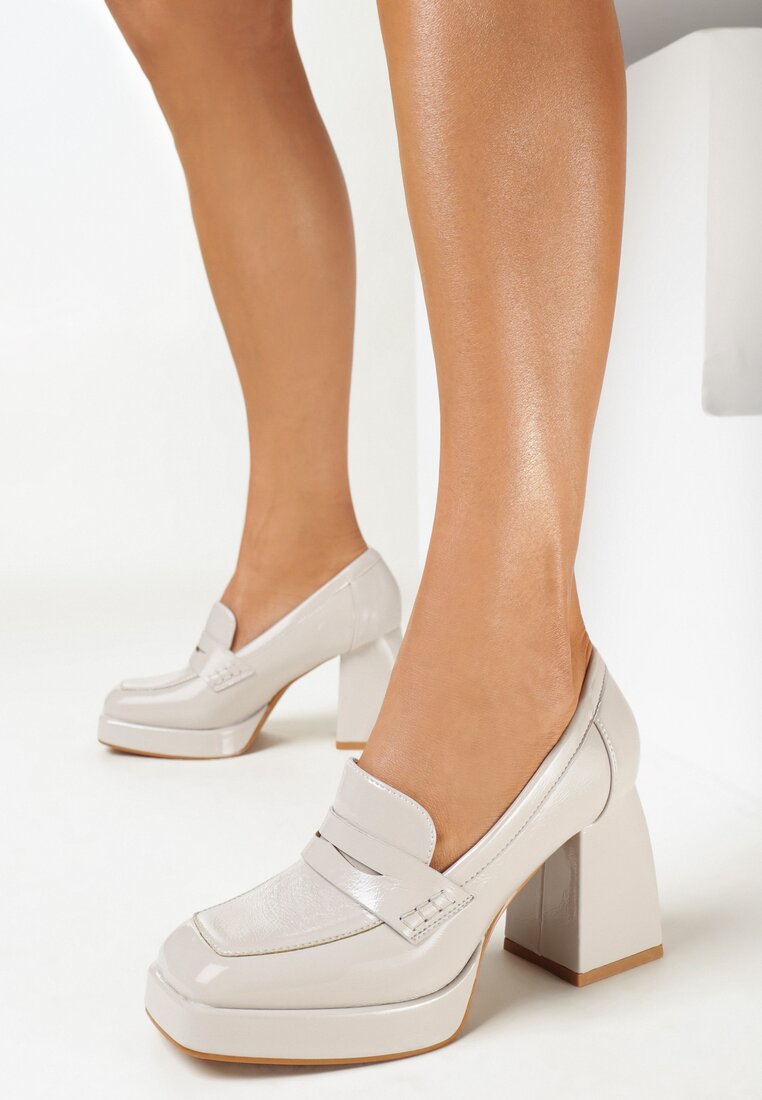 Pantofi casual Gri