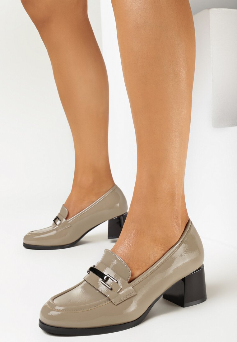 Pantofi casual Gri