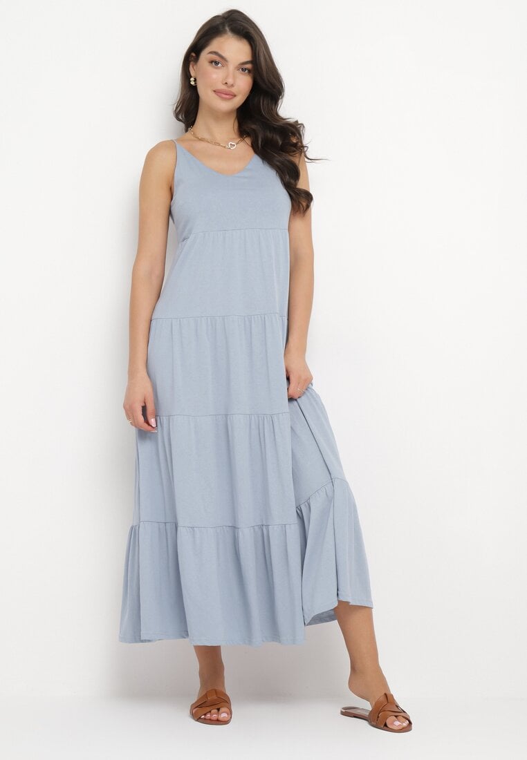 Rochie Albastru deschis