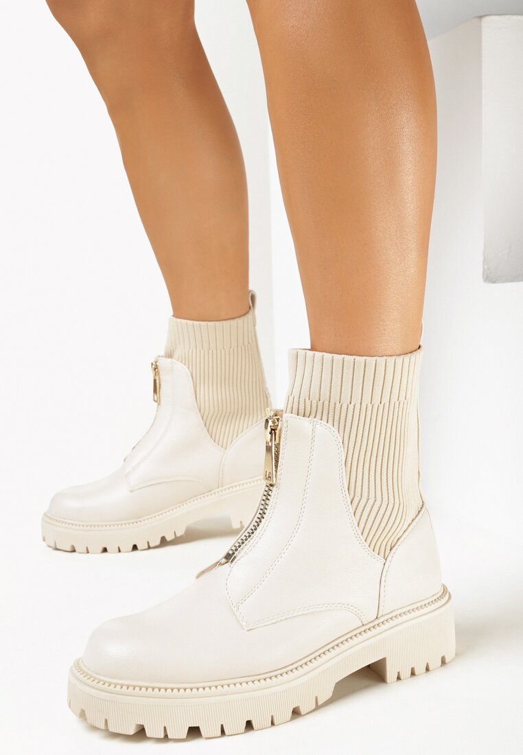 Botine Bej