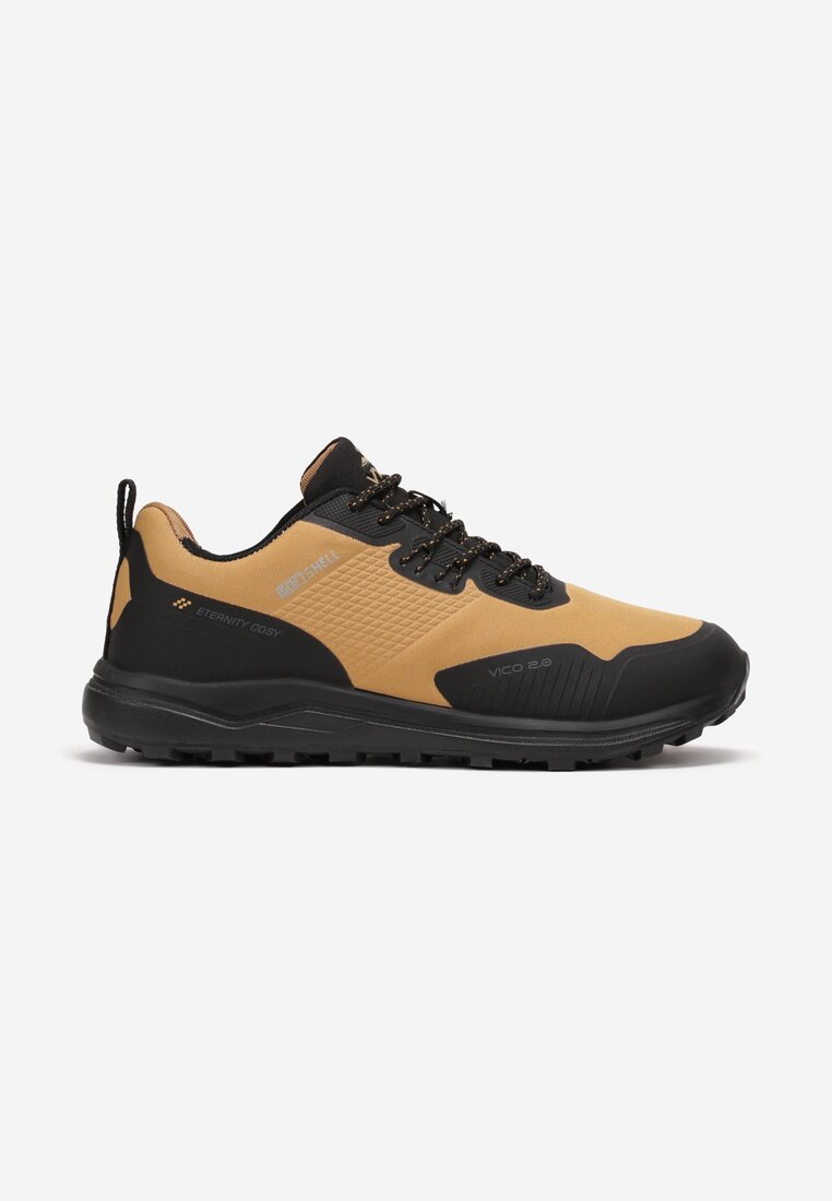 Pantofi sport Negru cu maro