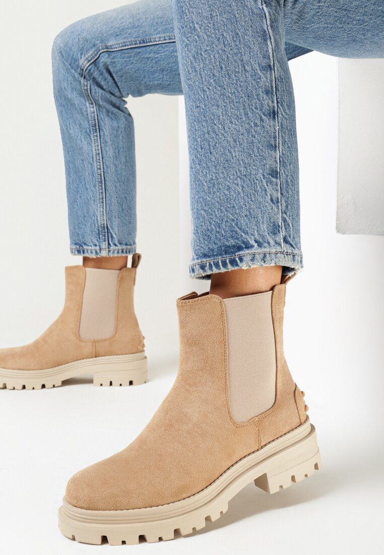 Botine Bej