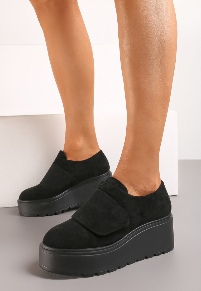 Pantofi casual Negri