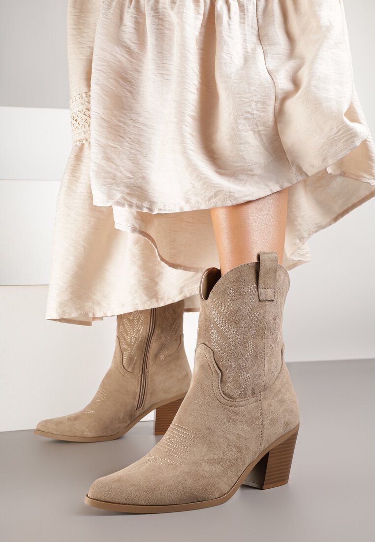 Botine Bej