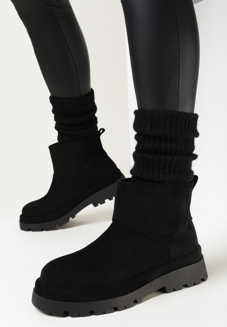 Botine Negre