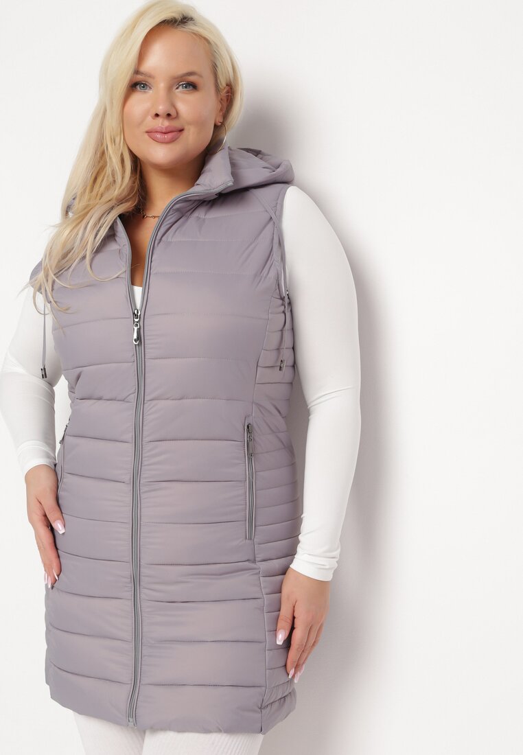 Vestă Gri