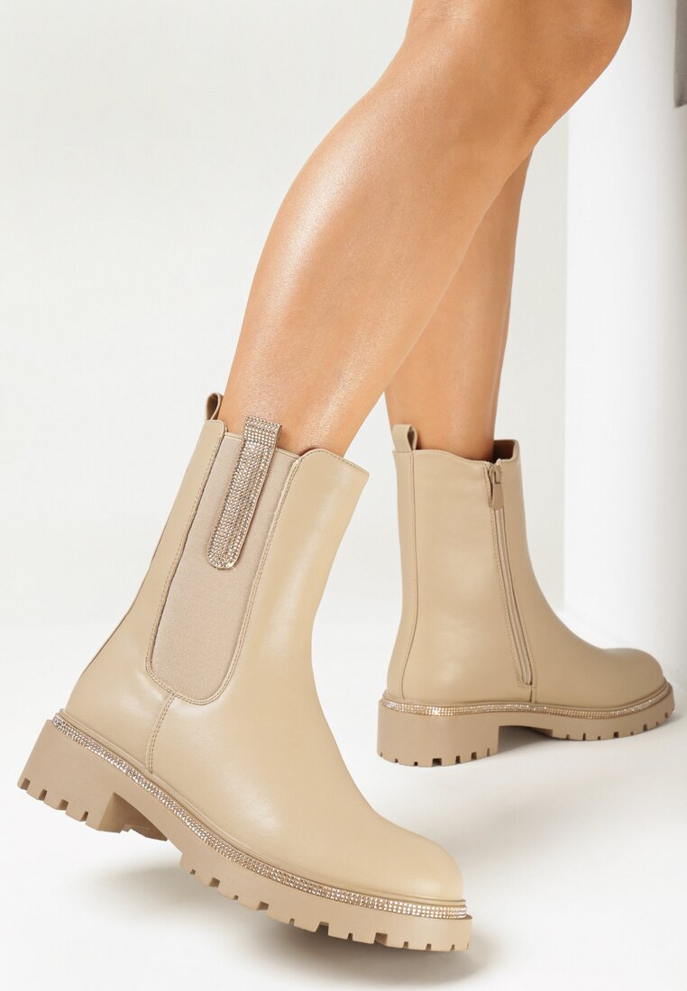 Botine Bej
