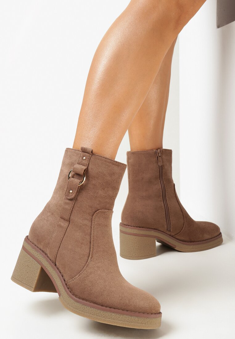 Botine Bej