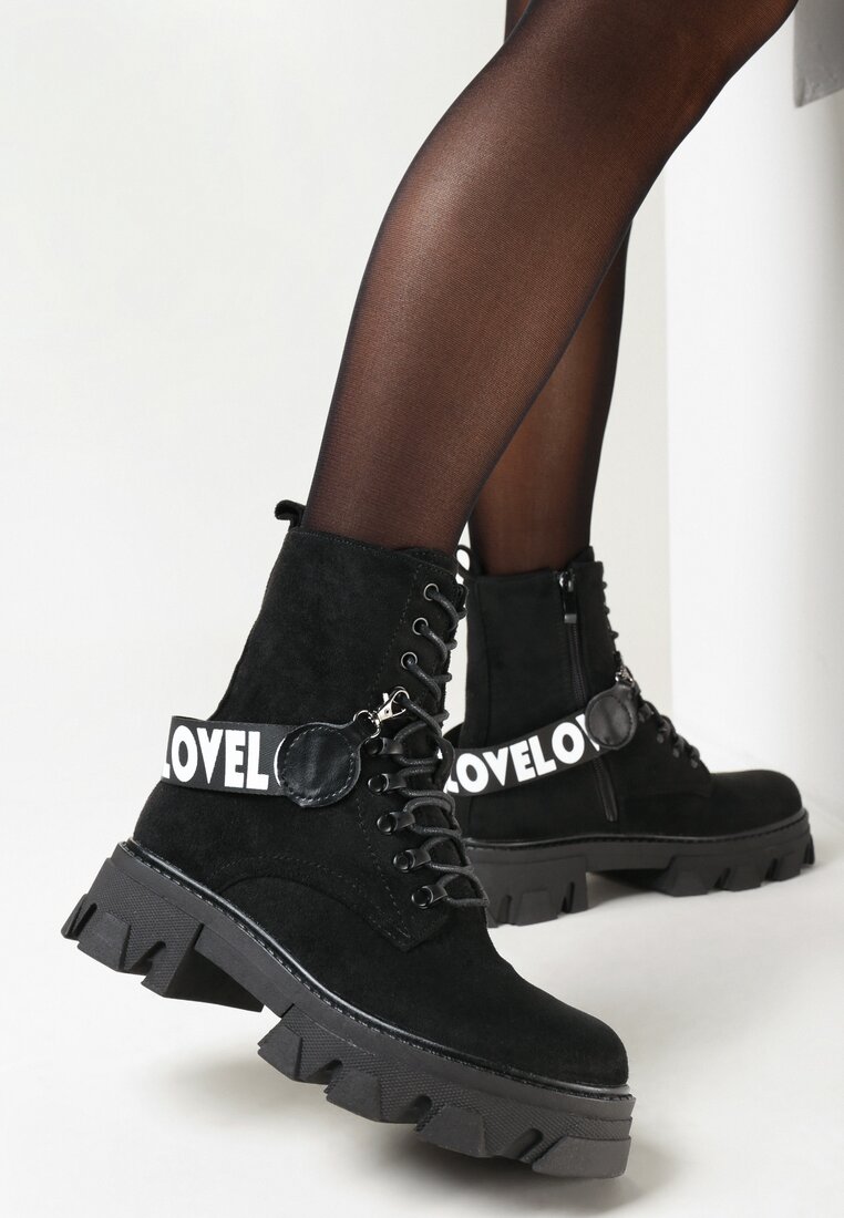 Botine Negre