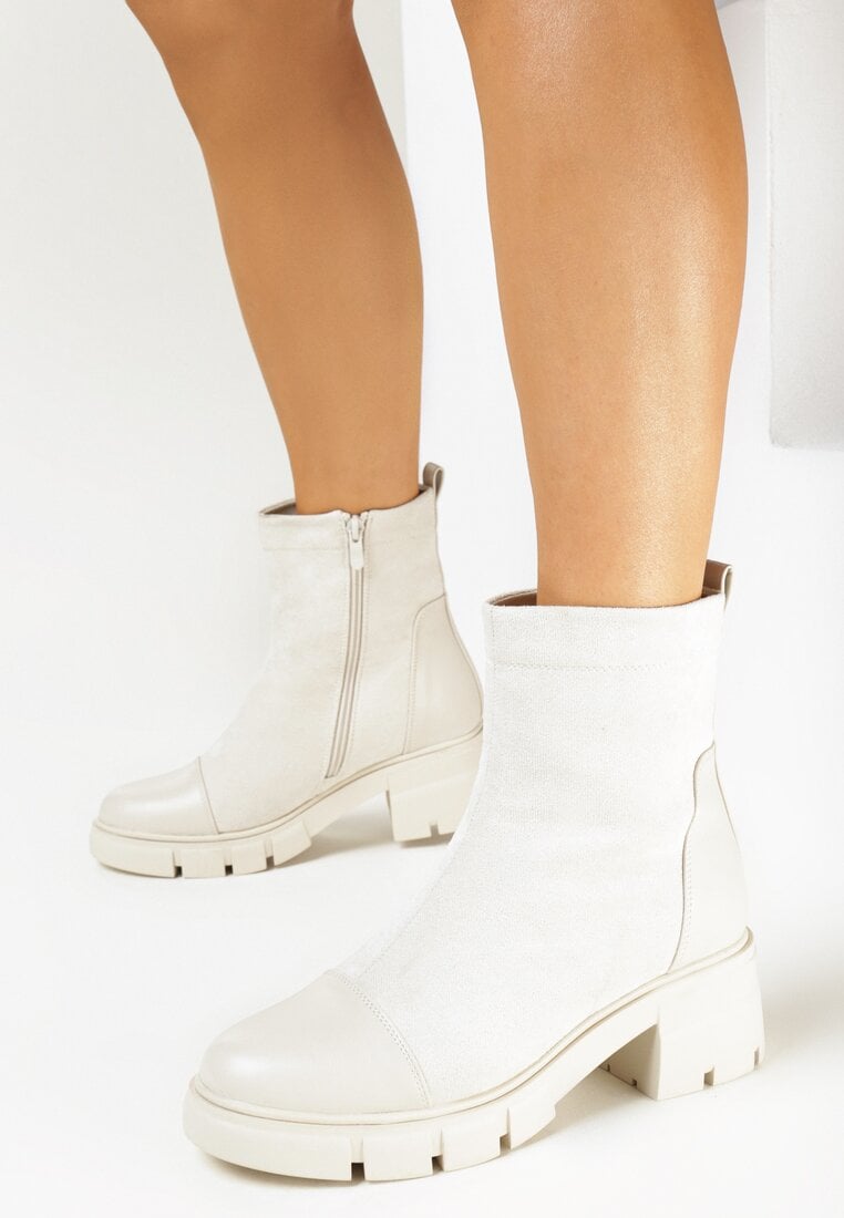 Botine Bej