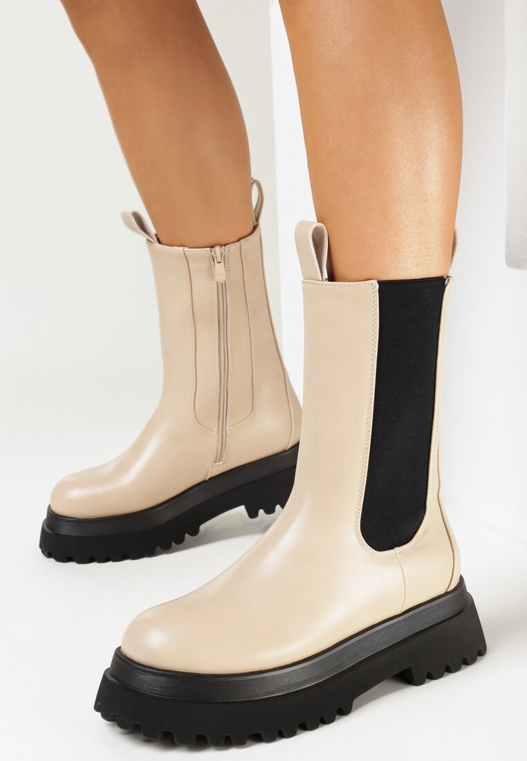 Botine Bej