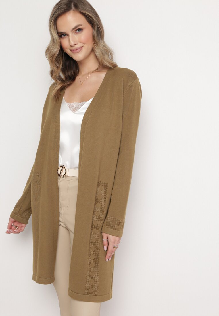 Cardigan Verde