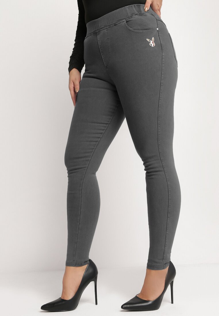 Pantaloni Gri