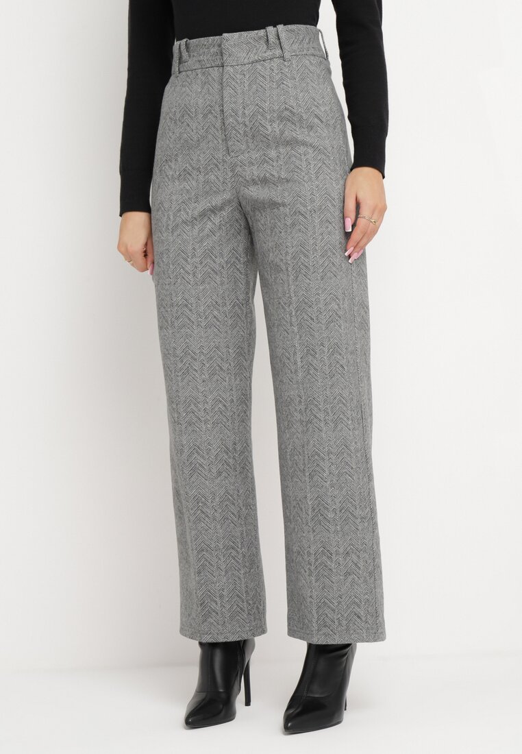 Pantaloni Gri