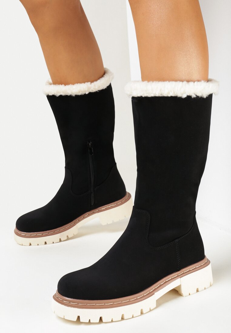Botine Negre