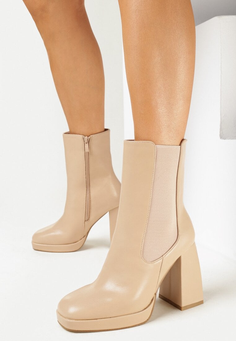 Botine Bej