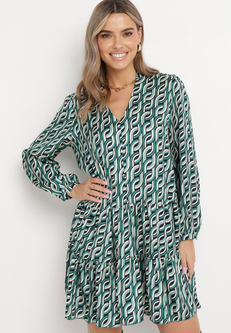 Rochie Verde