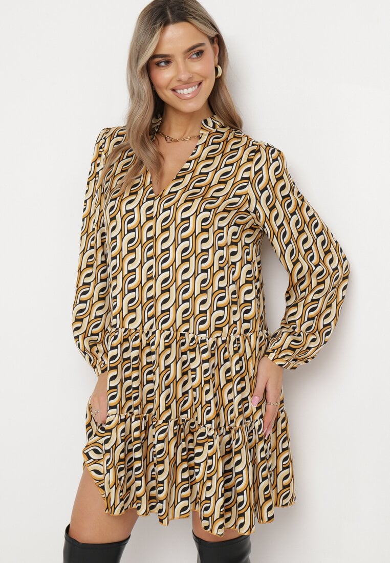 Rochie Bej