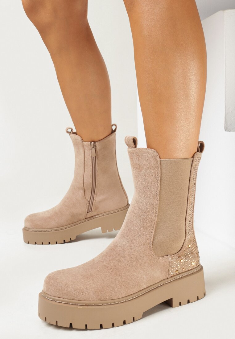 Botine Bej