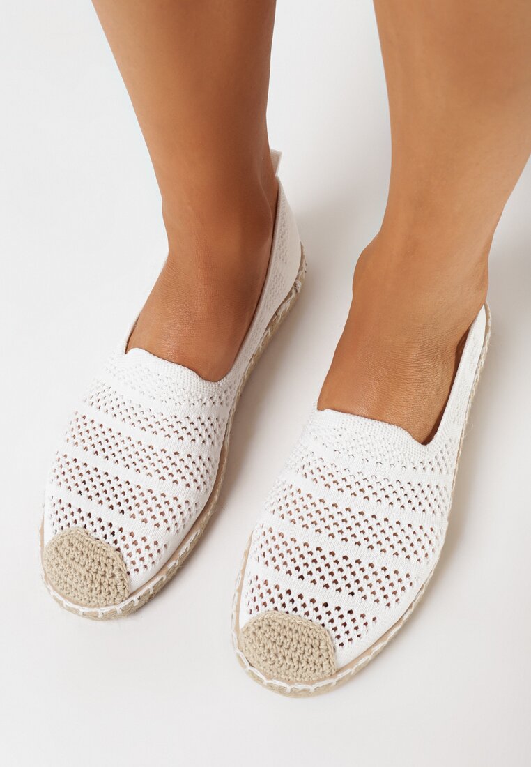 Espadrile Albe
