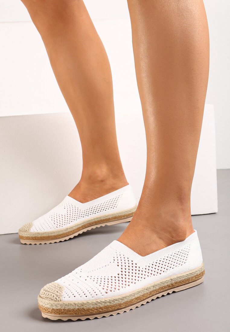Espadrile Albe