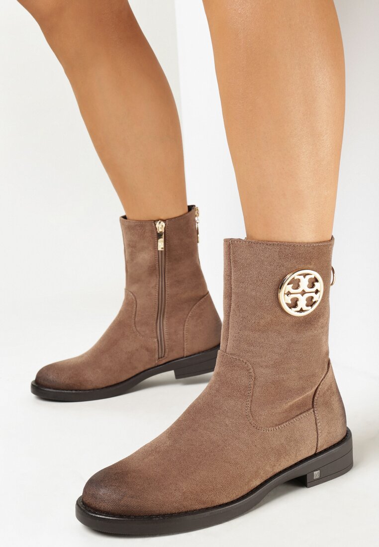 Botine Bej