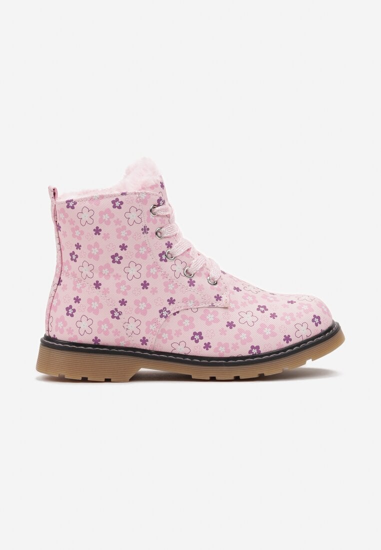 Ghete Worker Roz la gleznă Ginetta