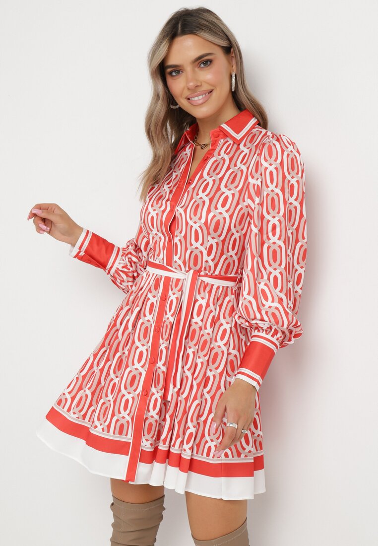 Rochie Portocalie