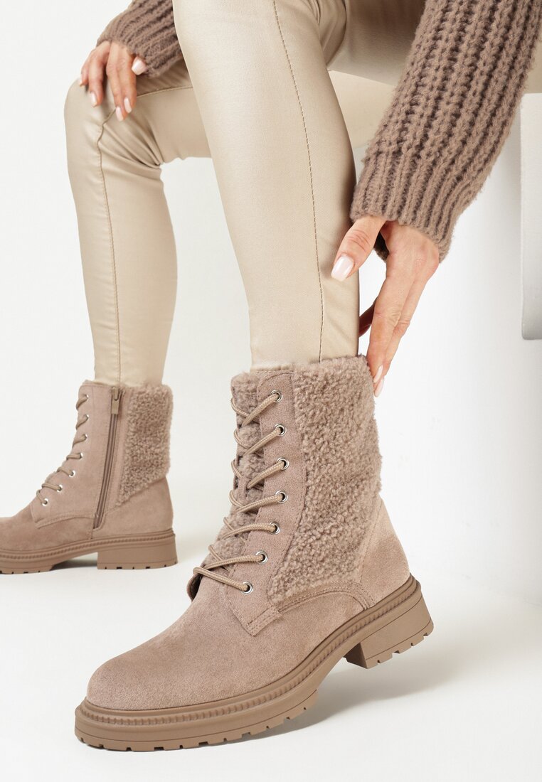Botine Bej