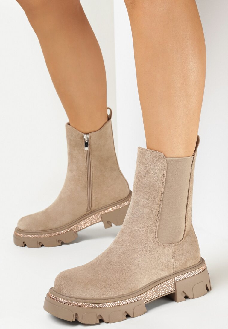 Botine Bej