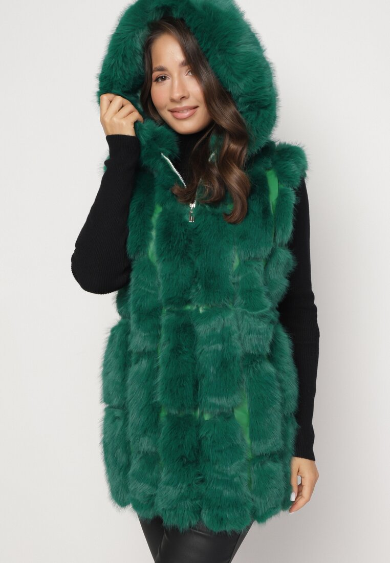 Vestă Verde