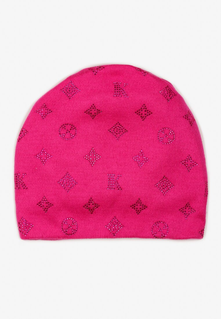 Căciulă Fucsia