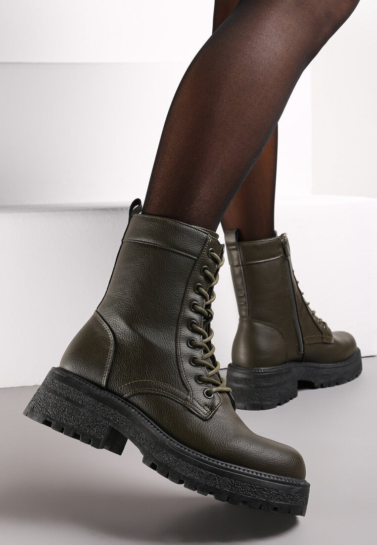 Botine Verzi