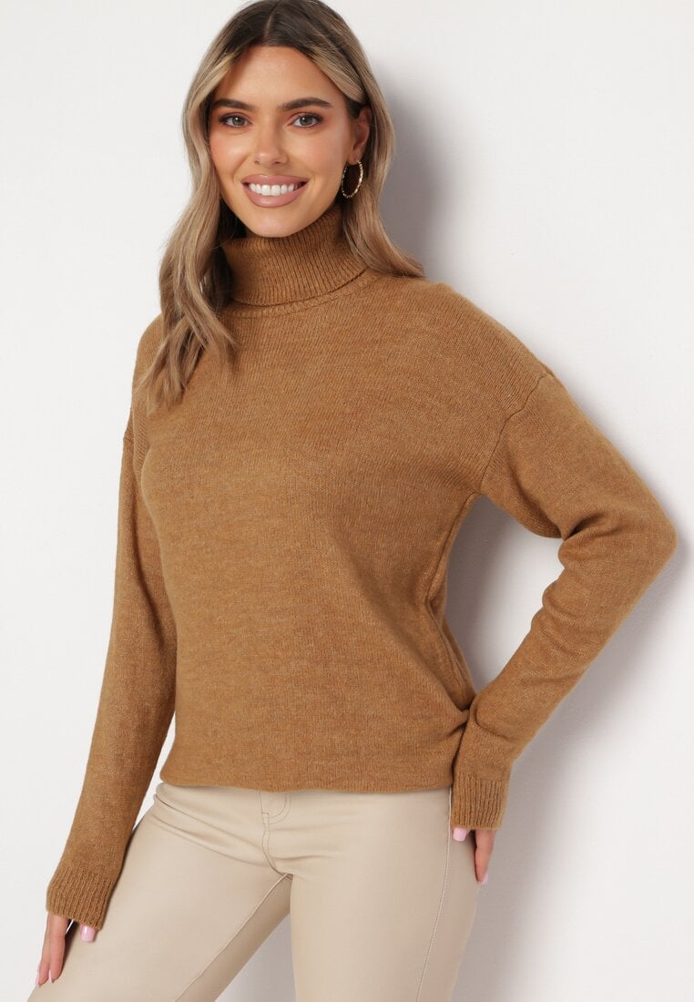 Pulover pe gât Maro