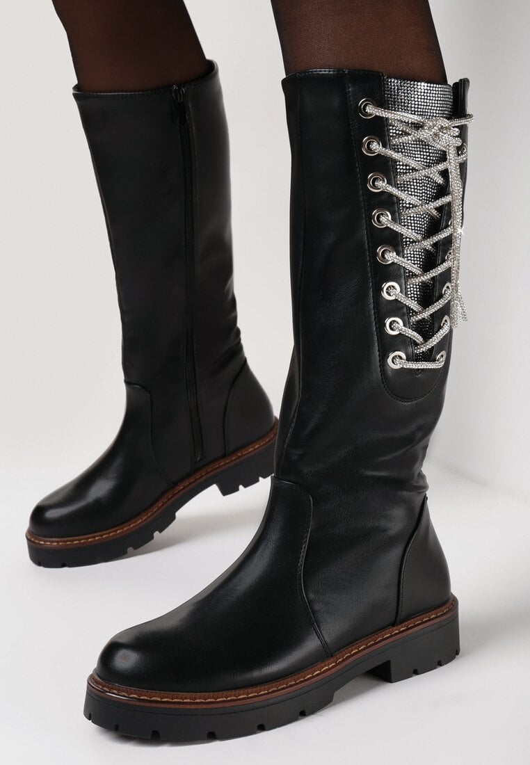 Cizme Negre