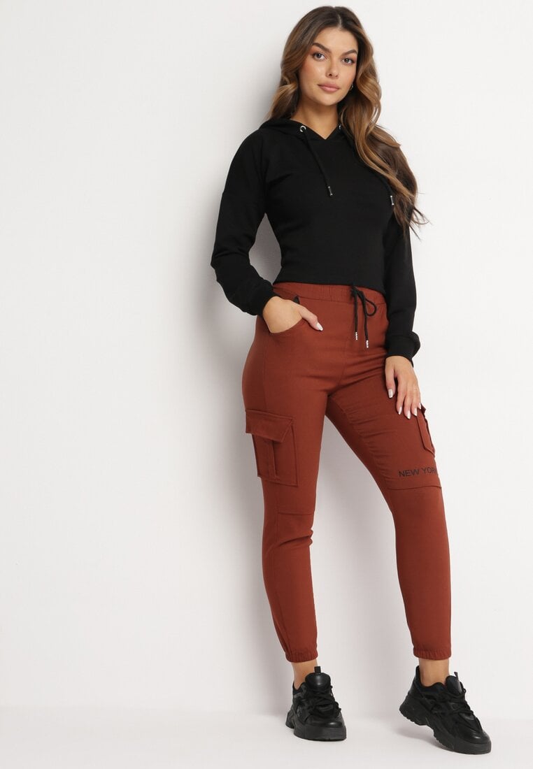 Pantaloni Maro