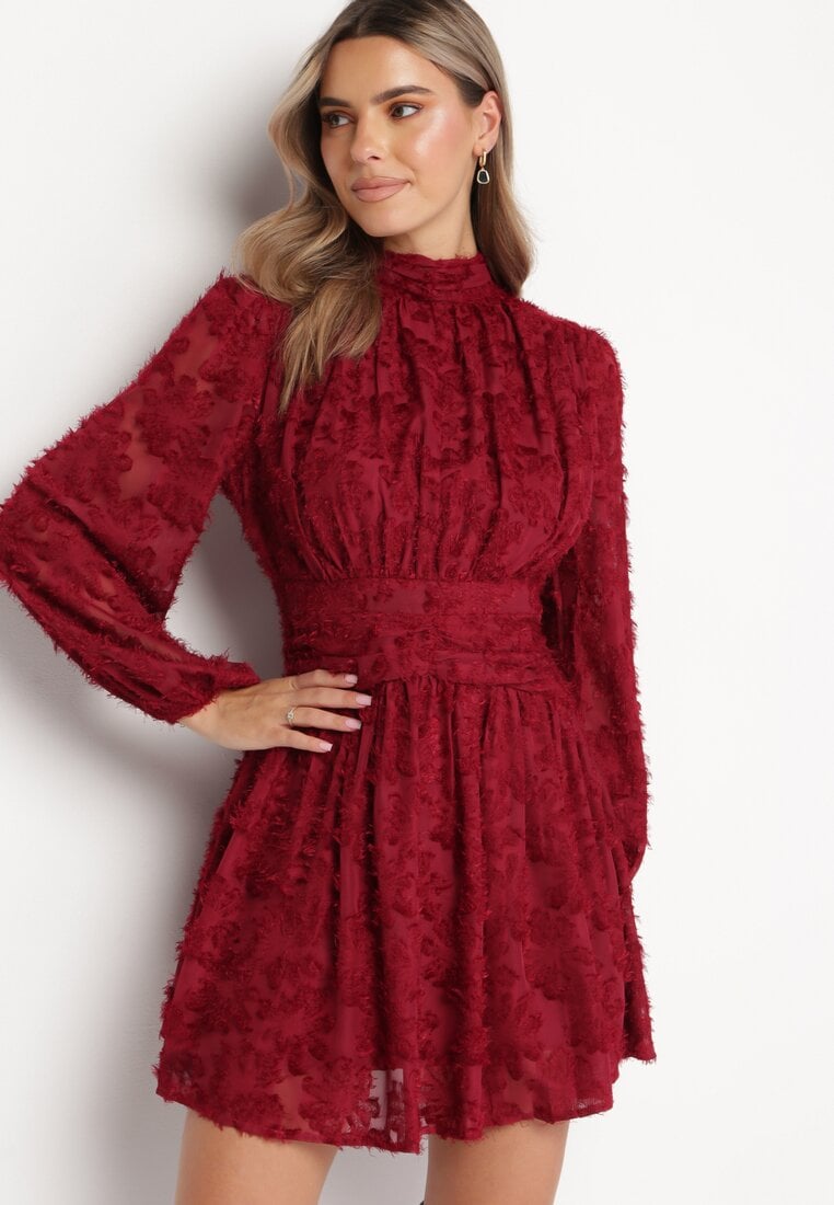 Rochie Bordo