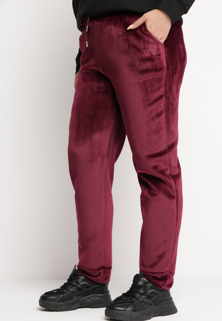 Pantaloni Bordo
