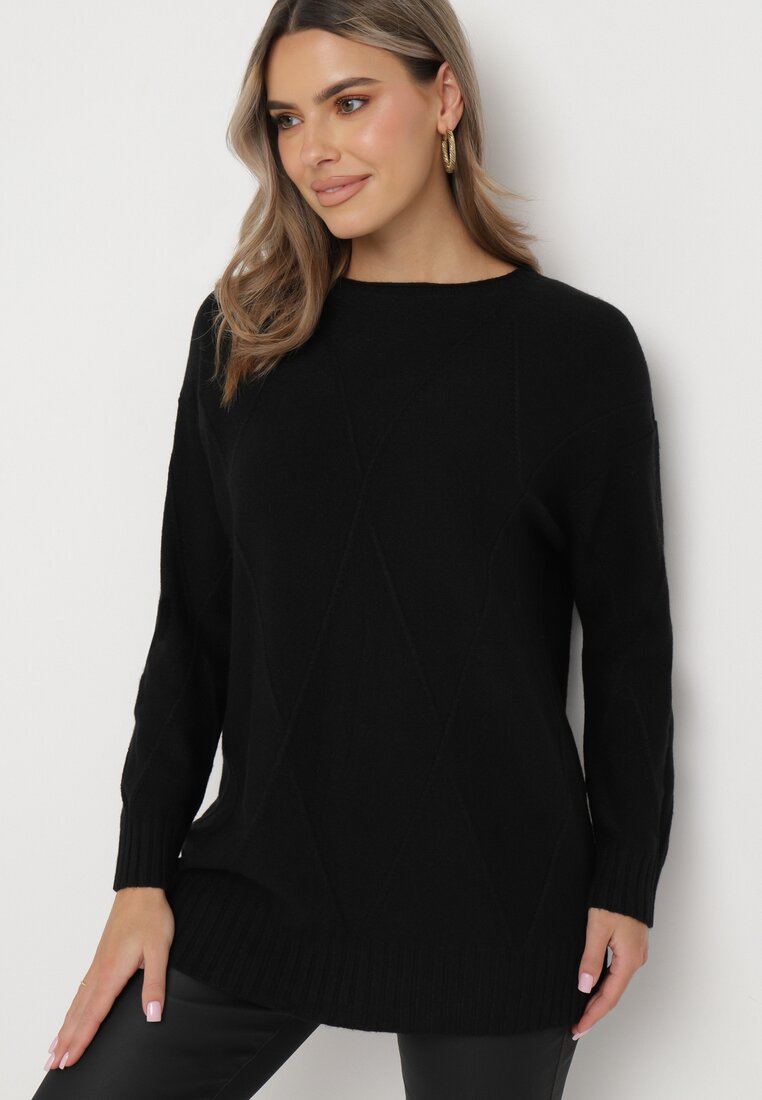 Pulover Negru image2