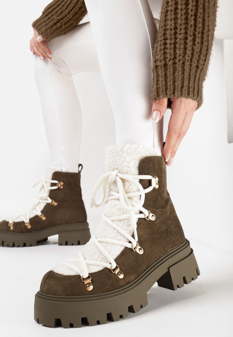 Botine Verzi