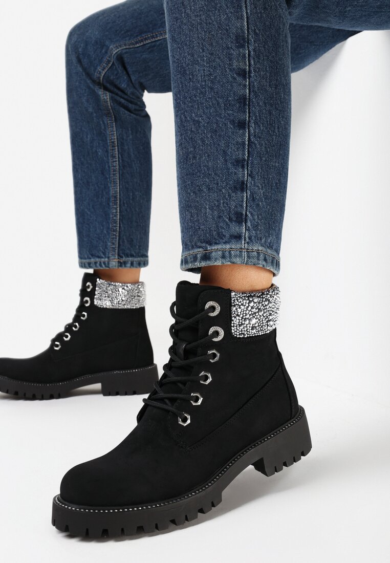 Botine Negre