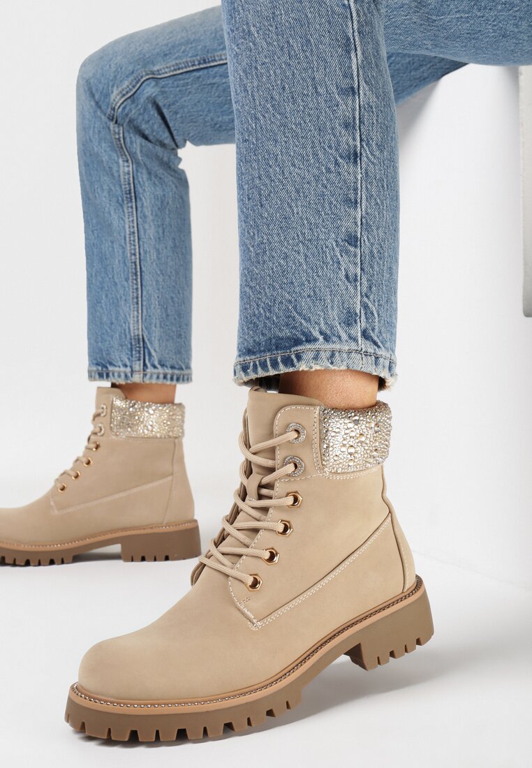 Botine Bej